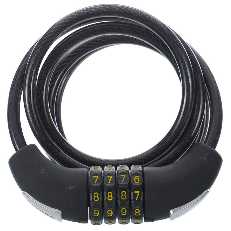 Oxford Cobra Cable Combination Lock Reviews