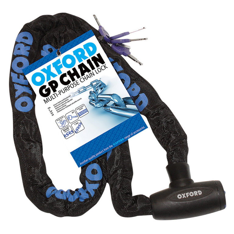 Oxford GP Chain Lock Reviews