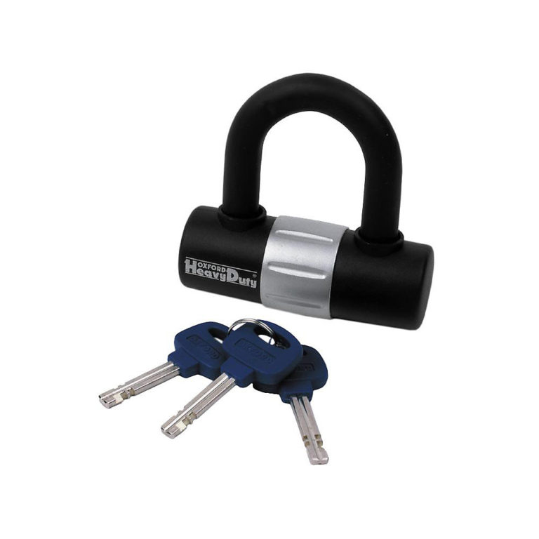 Oxford Mini Shackle Lock Reviews