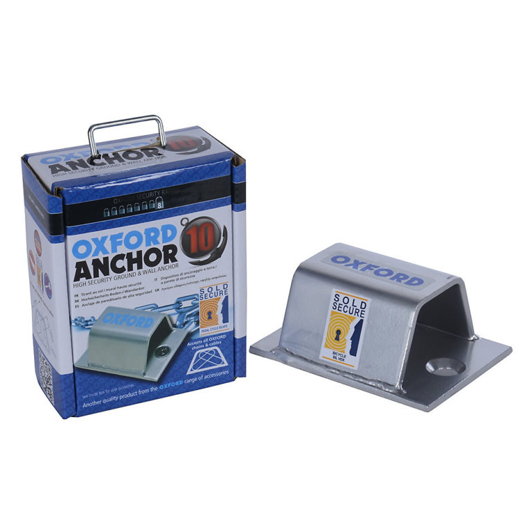 Oxford Wall Anchor 10 Lock Reviews