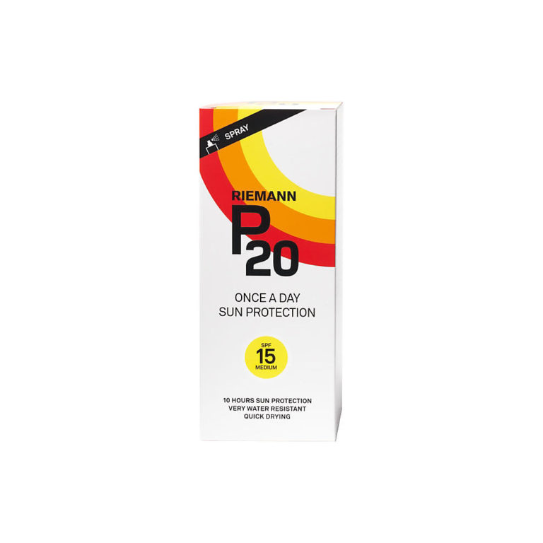 P20 SPF15 Sun Protection Spray (200ml) Reviews