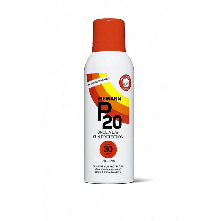 P20 SPF30 Continuous Spray Protection(150ml) Reviews