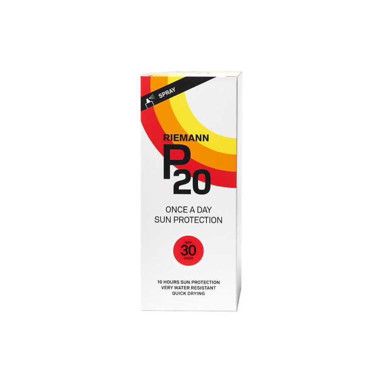 P20 SPF30 Sun Protection Spray Reviews