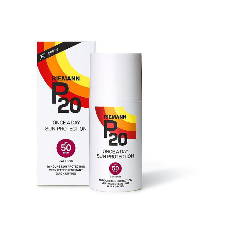 P20 SPF50 Sun Protection Spray (200ml) Reviews