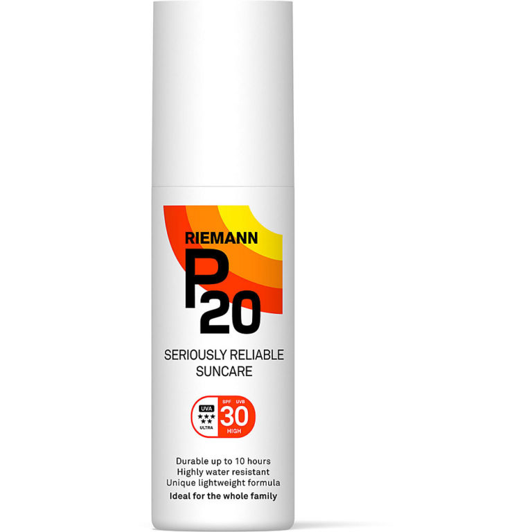 P20 Sun Spray SPF 30 (100ml) Reviews