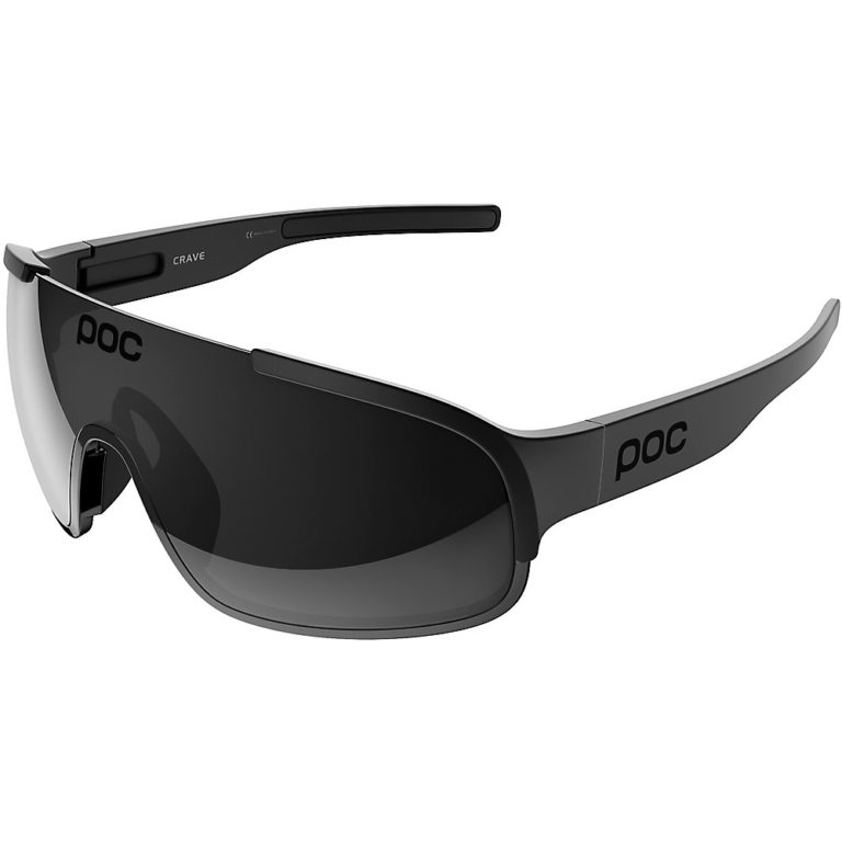 POC Crave Sunglasses Black