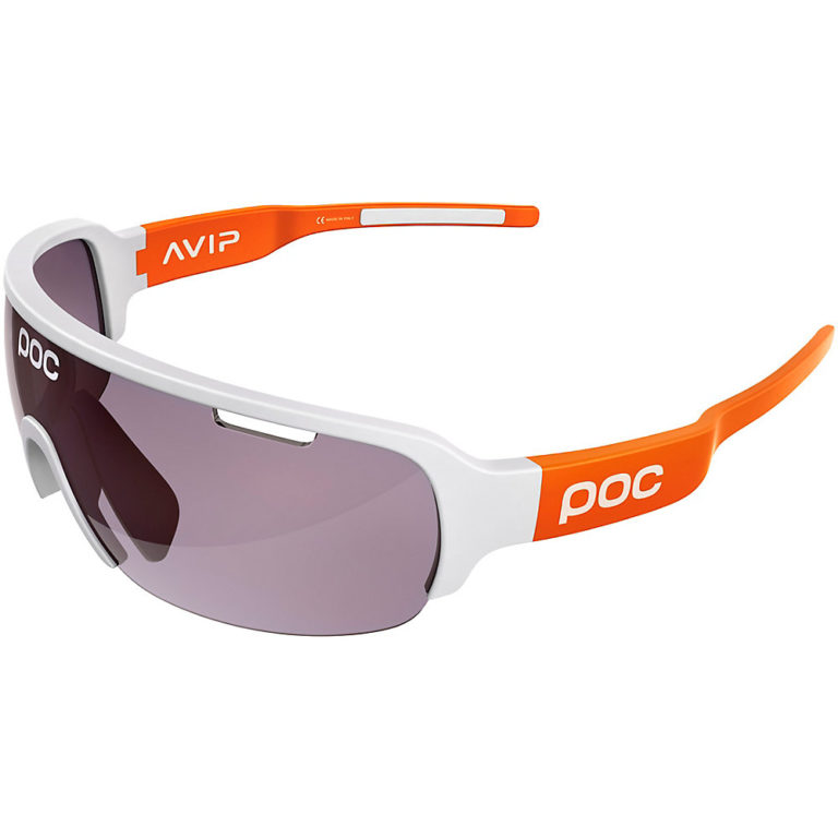 POC Do Half Blade Clarity AVIP Sunglasses Reviews