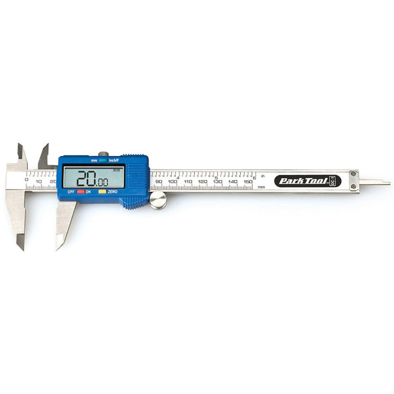 Park Tool Digital Caliper DC-1 Reviews