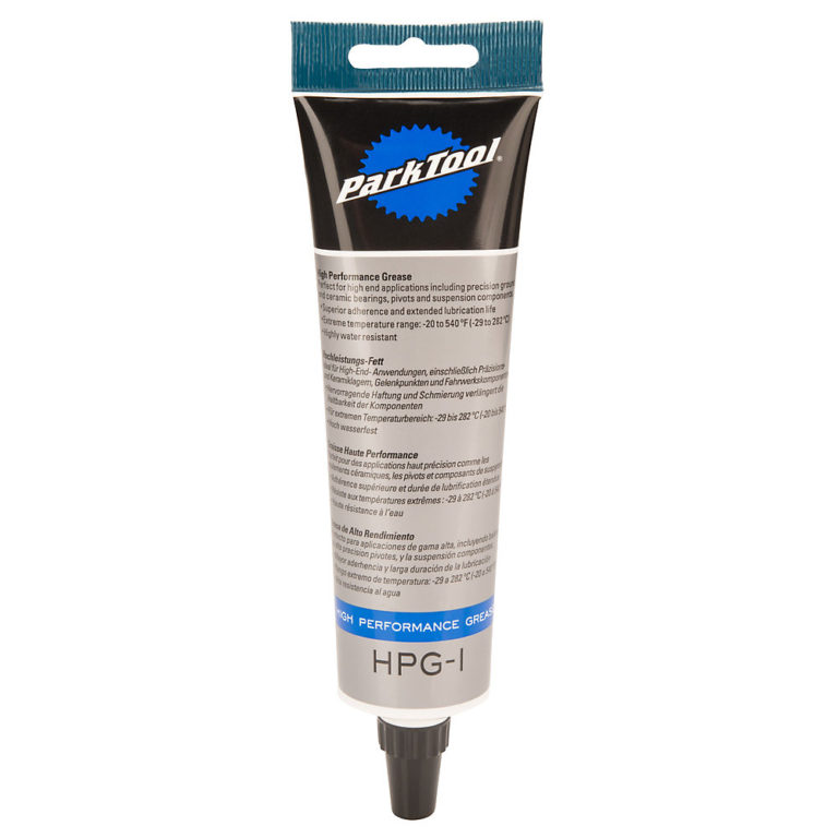 Park Tool High Performance Grease HPG-1 Reviews