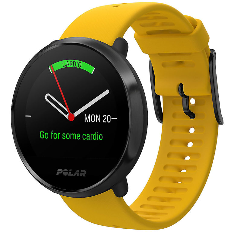 Polar Ignite GPS Watch with Silicone Strap 2019 Reviews