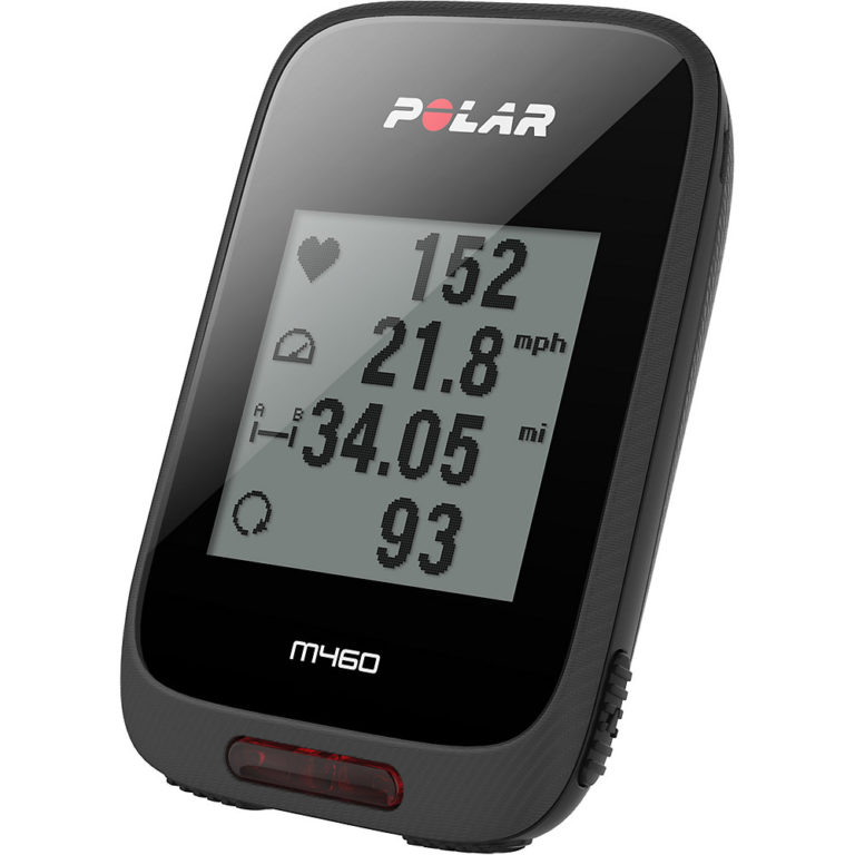 Polar M460 GPS Cycling Computer Reviews