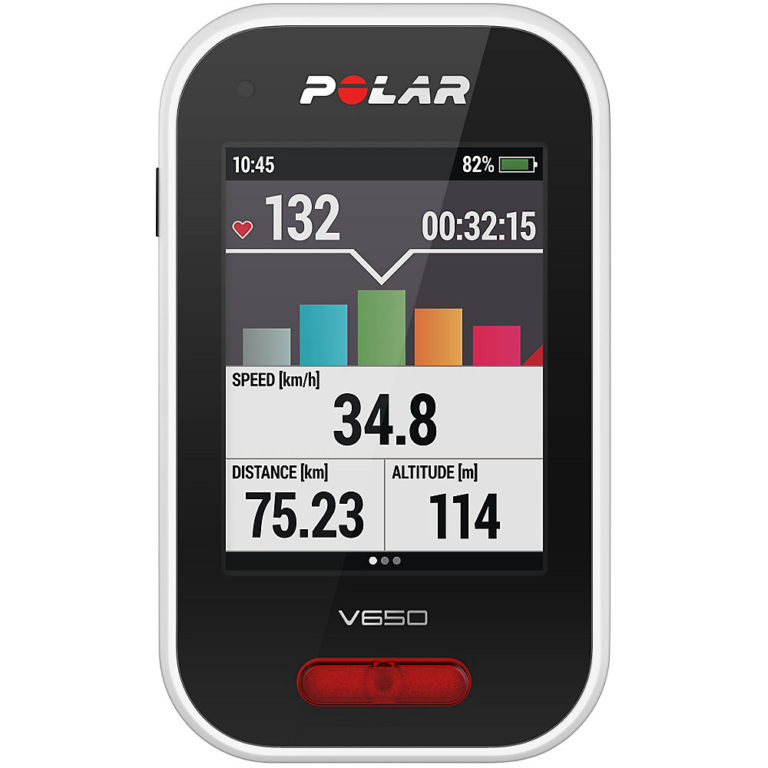 Polar V650 without Heart Rate 2018 Reviews