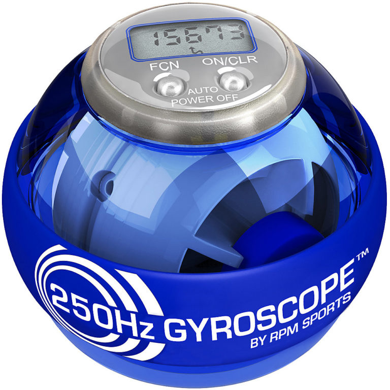 Powerball Hand Held Pro Gyroscope 250HZ Reviews