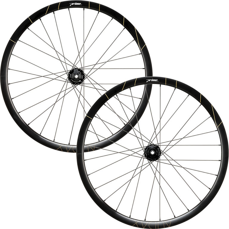 Prime Audax 650B Alloy Dynamo Wheelset Reviews