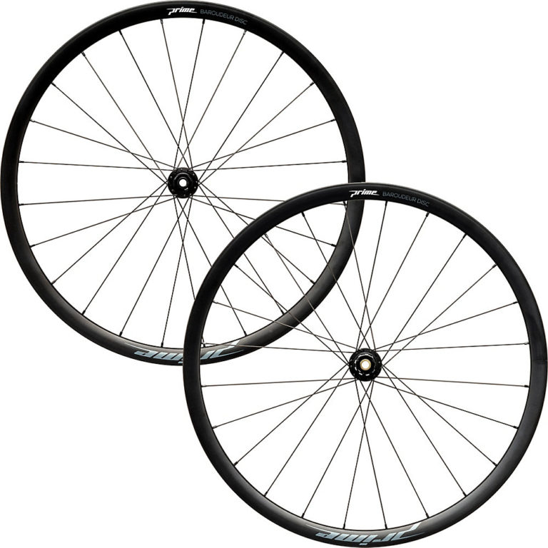 Prime Baroudeur Disc Alloy Wheelset Reviews