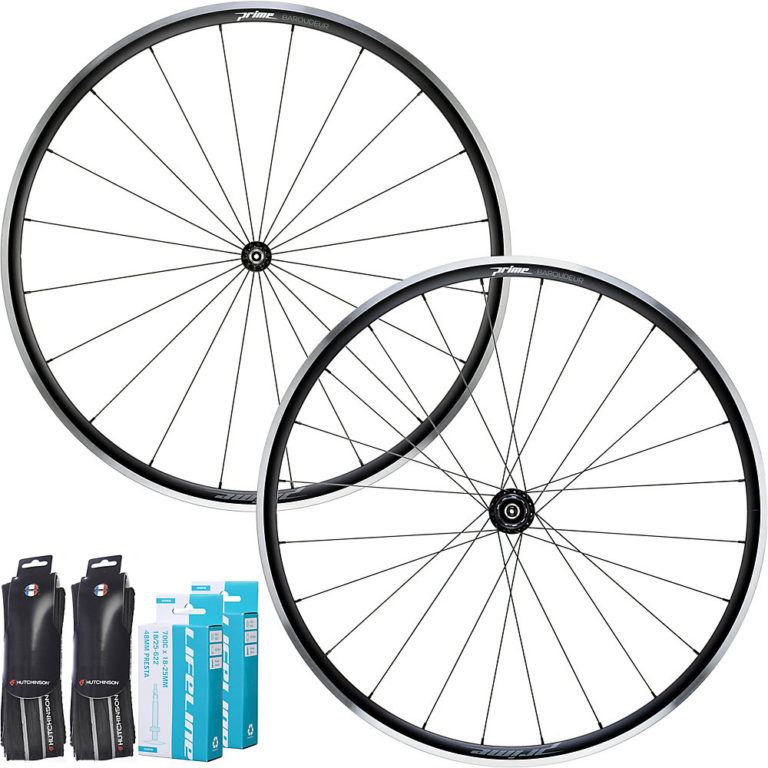 Prime Baroudeur SE Alloy Wheelset Reviews