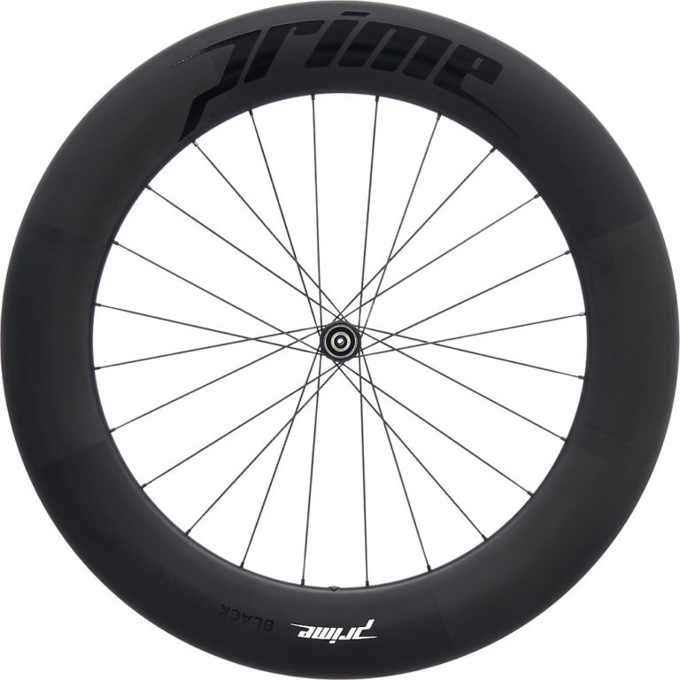 Prime BlackEdition 85 Carbon Disc Front Wheel Reviews