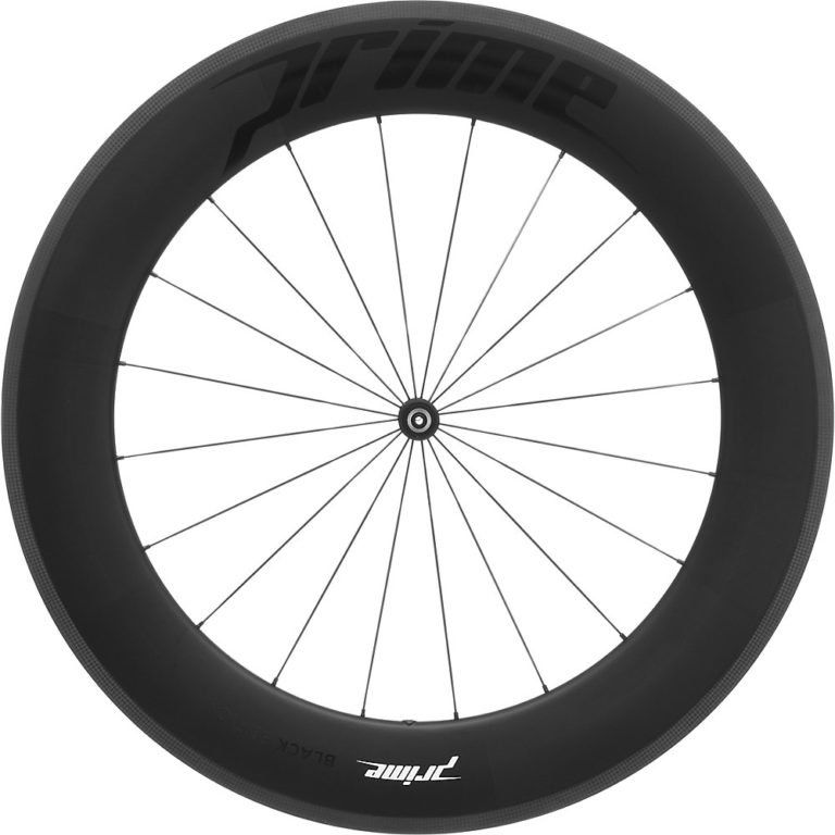 Prime BlackEdition 85 Carbon Front Wheel Reviews