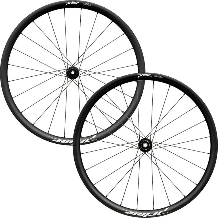 Prime Kanza 650B Carbon Gravel Wheelset Reviews