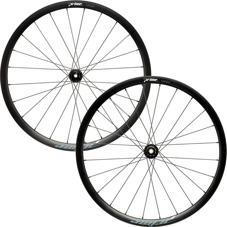 Prime Kanza 700C Alloy Gravel Wheelset Reviews