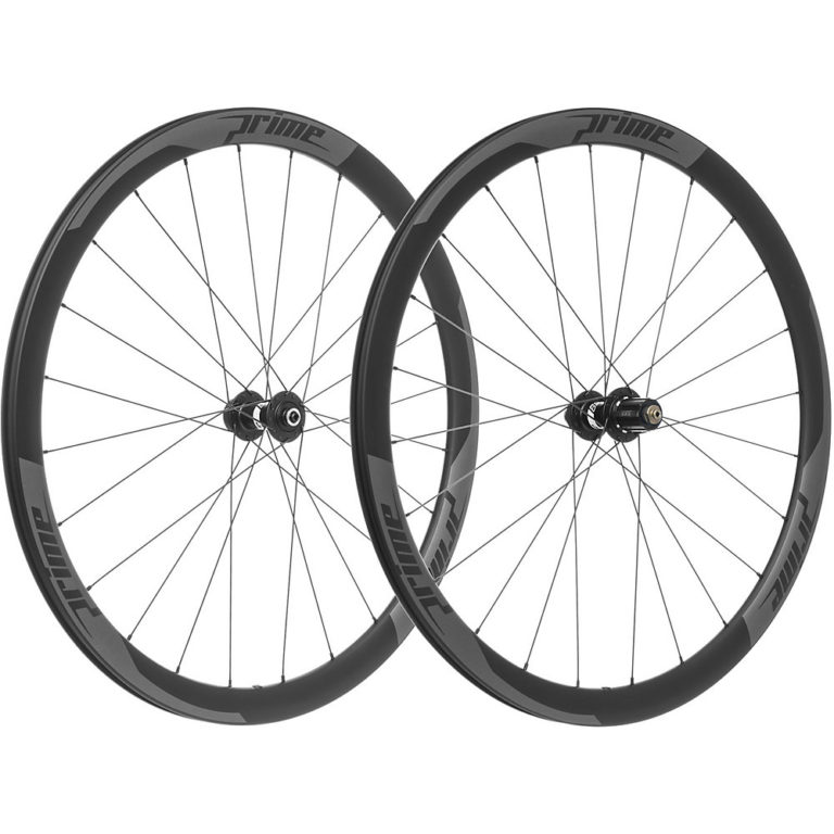 Prime RR-38 V2 Carbon Clincher Disc Wheelset Reviews