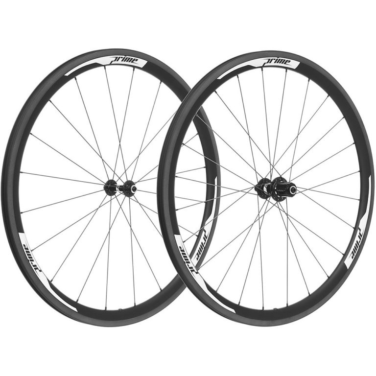 Prime RR-38 V2 Carbon Clincher Wheelset Reviews