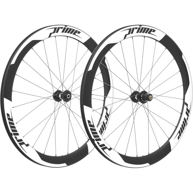 Prime RR-50 V2 Carbon Clincher Disc Wheelset Reviews