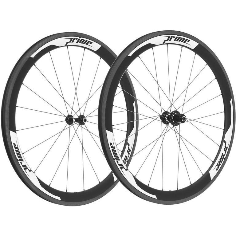 Prime RR-50 V2 Carbon Clincher Wheelset Reviews