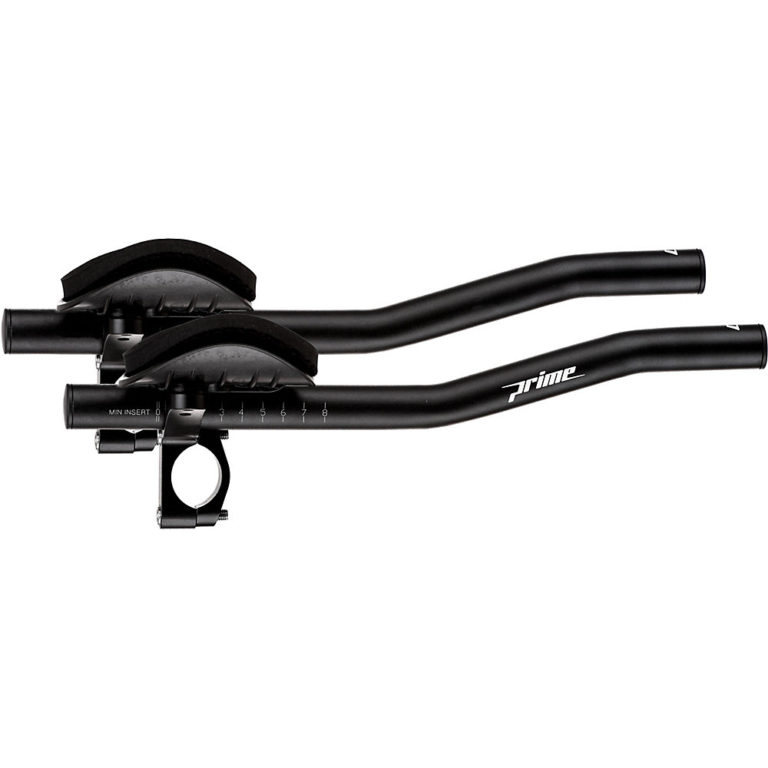 Prime S-bend Clip-On Aerobars Reviews