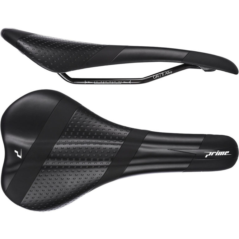 Prime TI Endurance Road Saddle Reviews