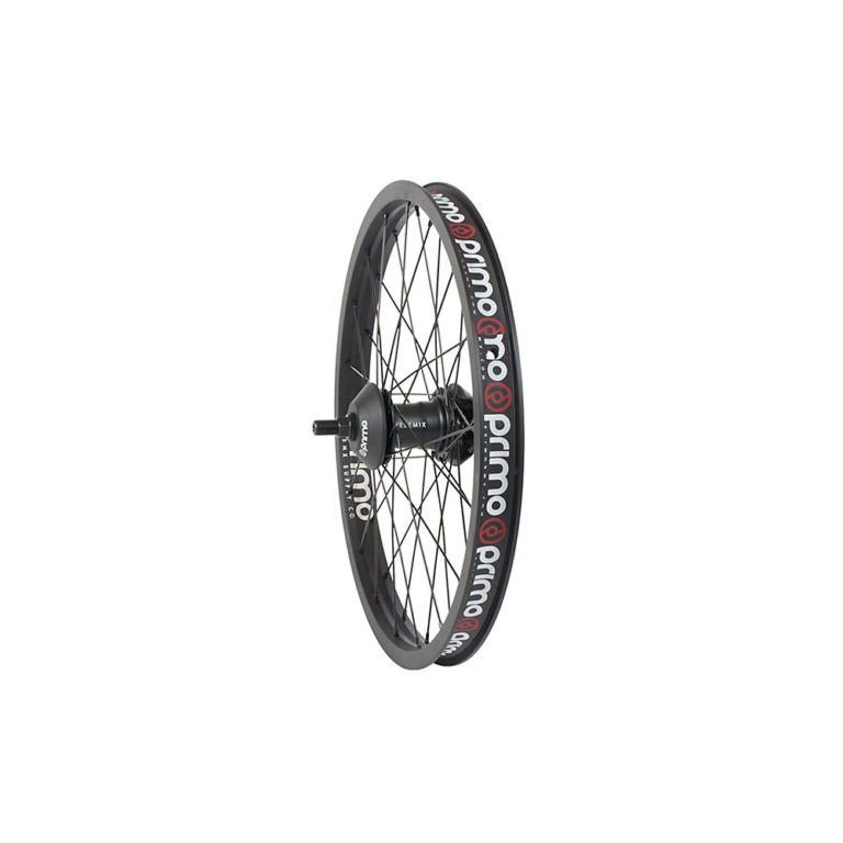 Primo VS Freemix Freecoaster Rear BMX Wheel Reviews