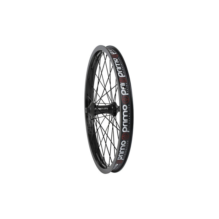 Primo VS N4 Flangeless V2 Front BMX Wheel Reviews