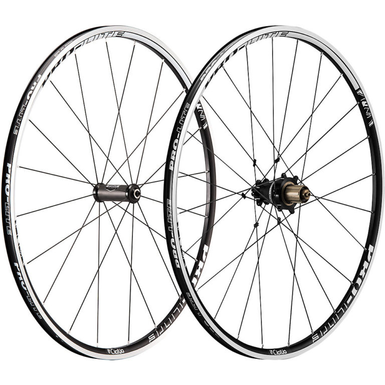 Pro-Lite Cicilia A21W Alloy Road Wheelset Reviews