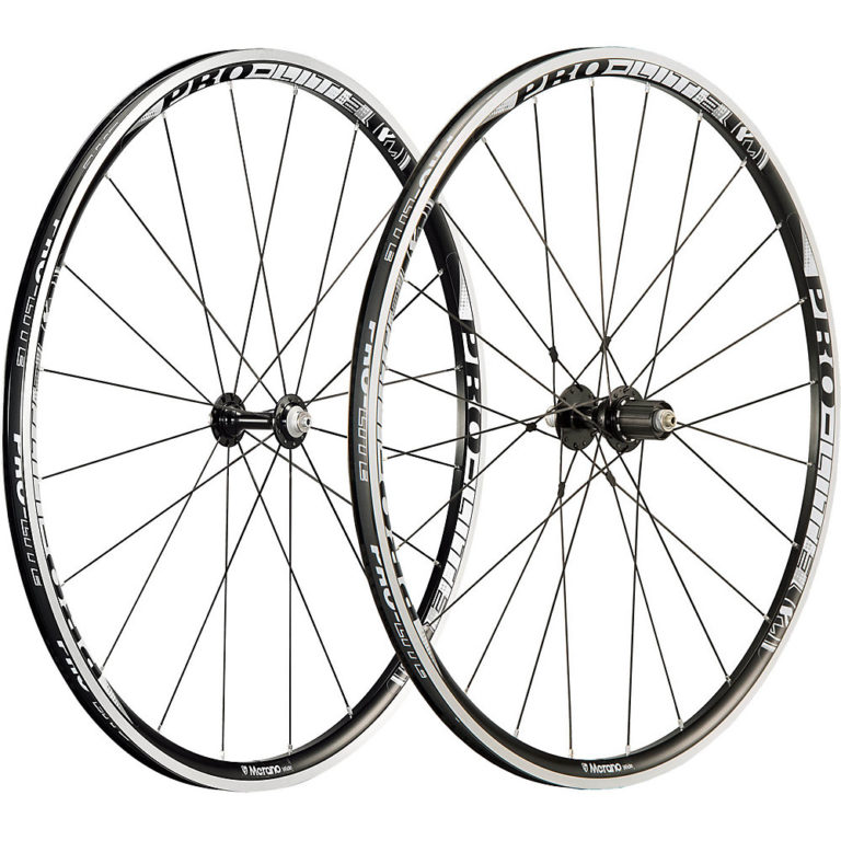 Pro-Lite Merano A25W Alloy Road Wheelset Reviews