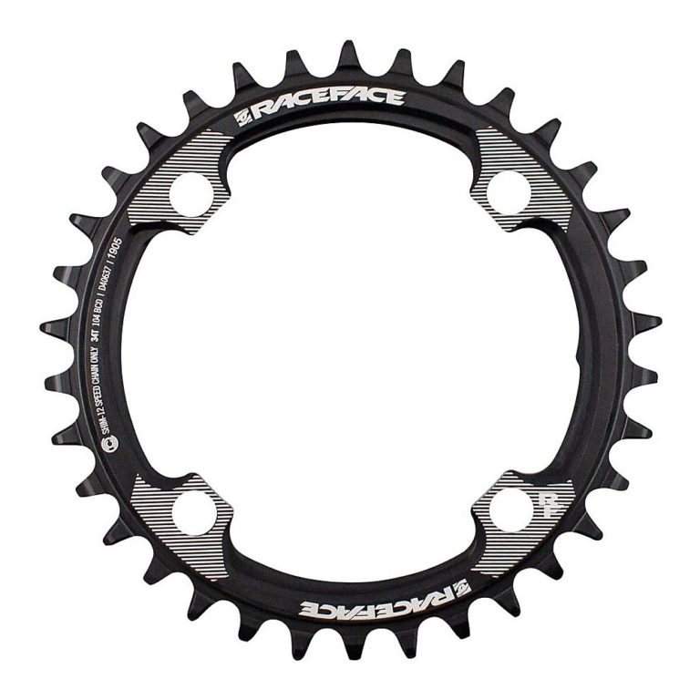 Race Face Narrow-Wide Single Shimano Chainring Reviews