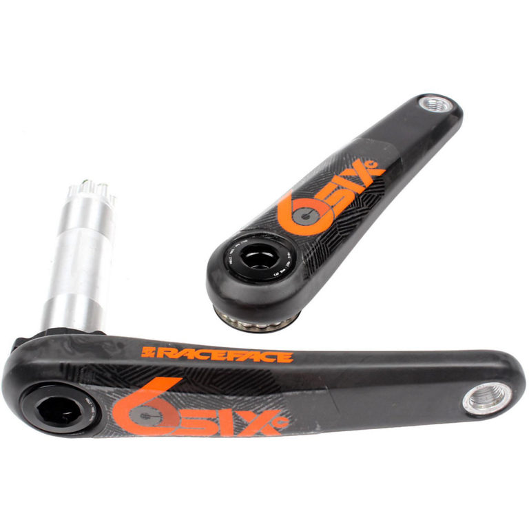 Race Face SIXC Cinch MTB Crankset Reviews