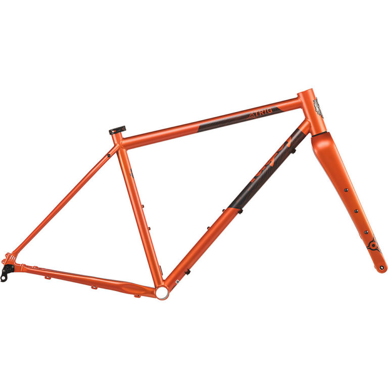 Ragley Trig Gravel Frame and Fork 2020 Reviews