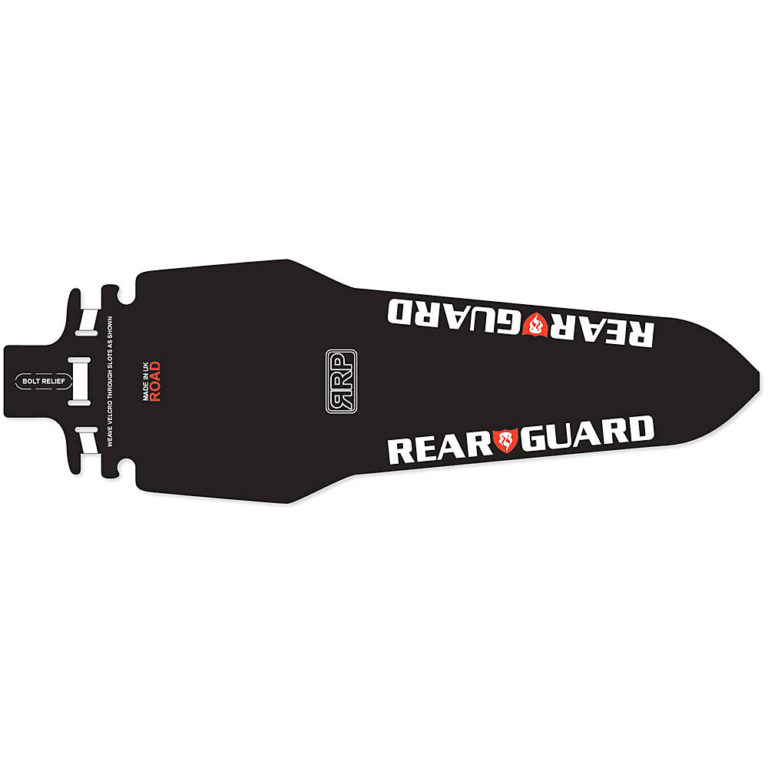 RapidRacerProducts RearGuard Road Rear Mudguard Reviews