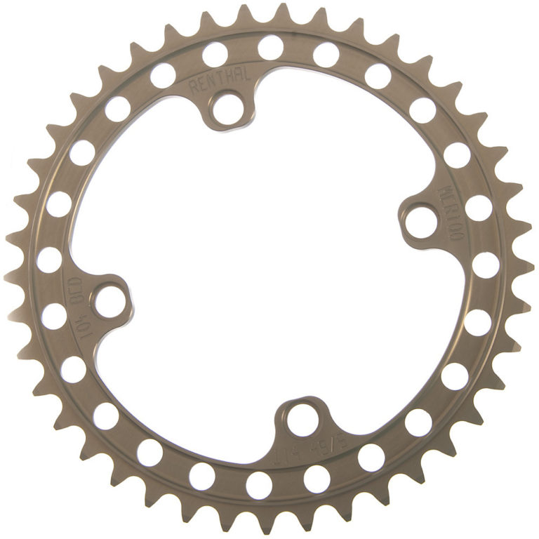 Renthal SR4 Ultralite Alloy Chainring Reviews