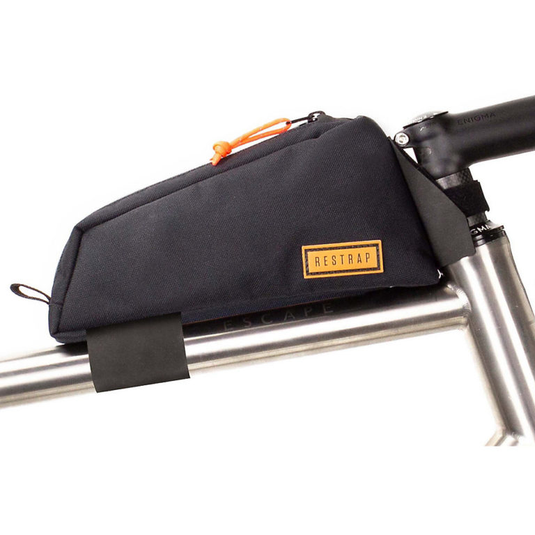 Restrap Top Tube Bag Reviews