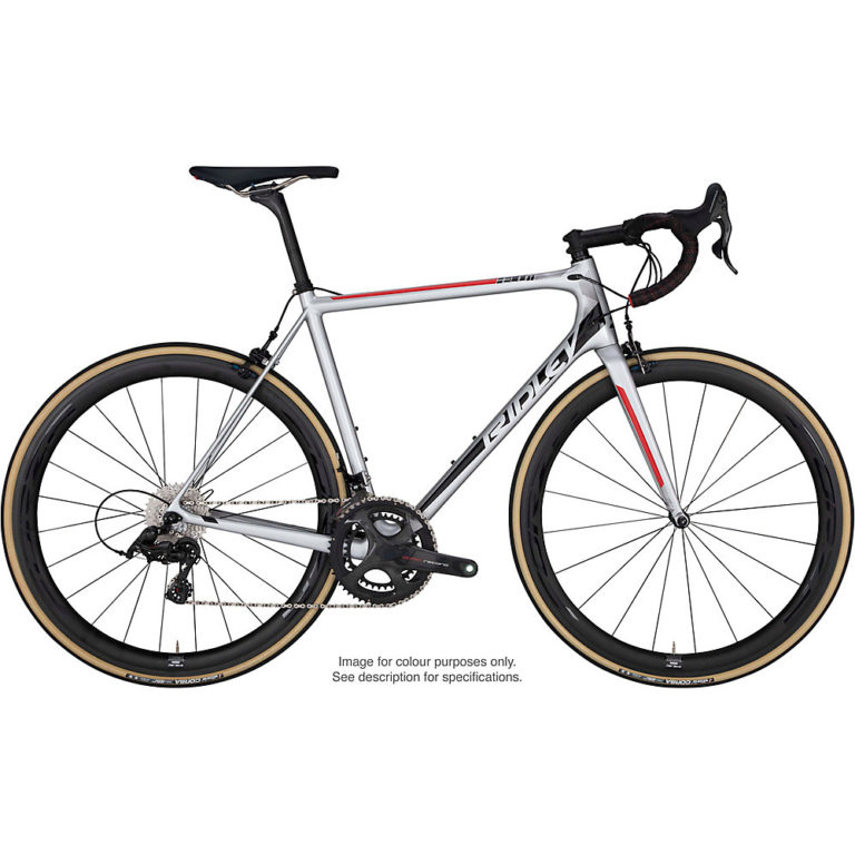 Ridley Helium X Ultegra Road Bike 2019 Reviews