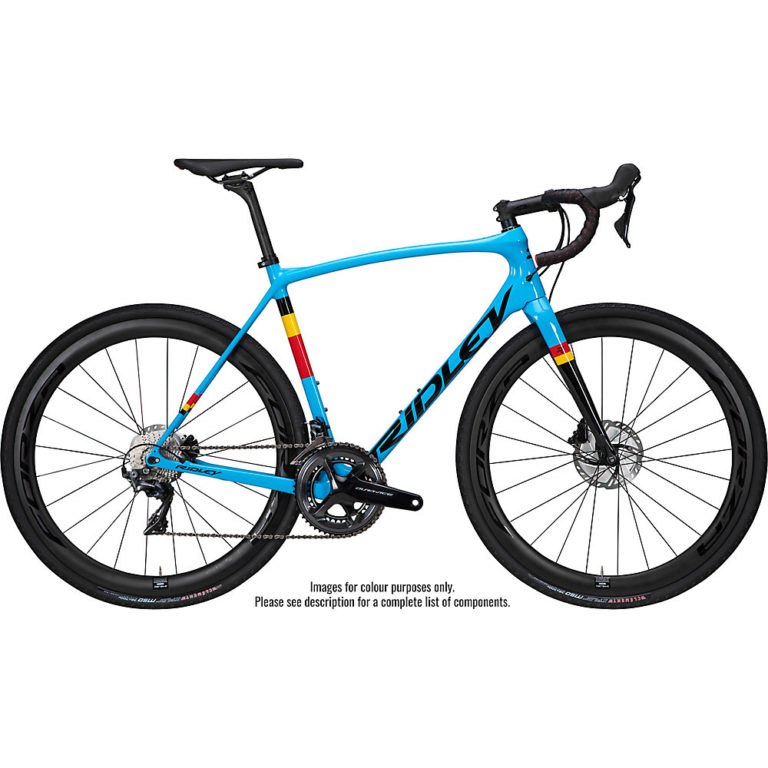 Ridley Kanzo Speed 105 Mix HD Adventure Bike 2020 Reviews