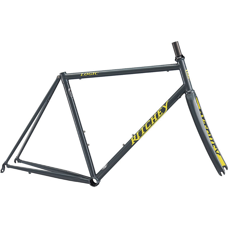 Ritchey Logic Steel Road Frame 2020 Reviews