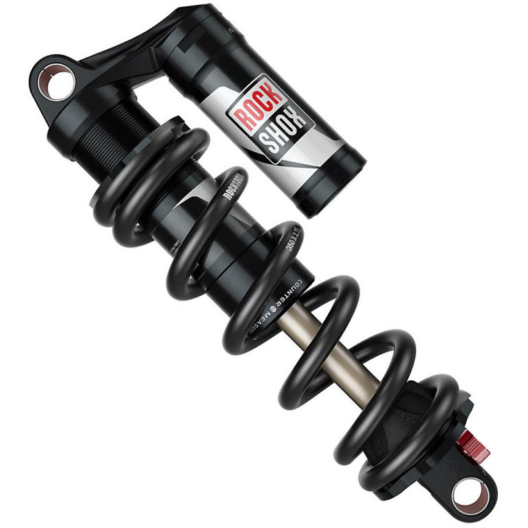 RockShox Kage R Rear Coil Shock 2017 Reviews