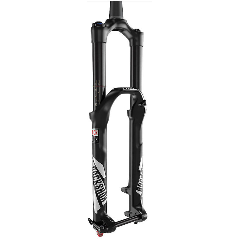 RockShox Lyrik RCT3 Dual Position Forks 2017 Reviews