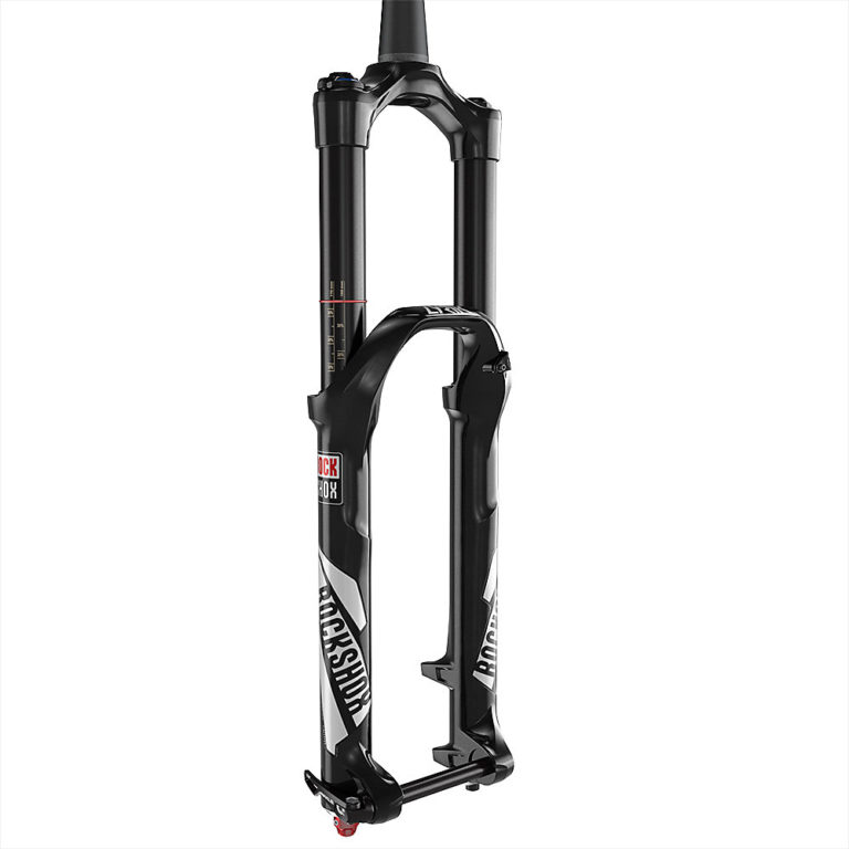 RockShox Lyrik RCT3 Solo Air Forks 2018 Reviews