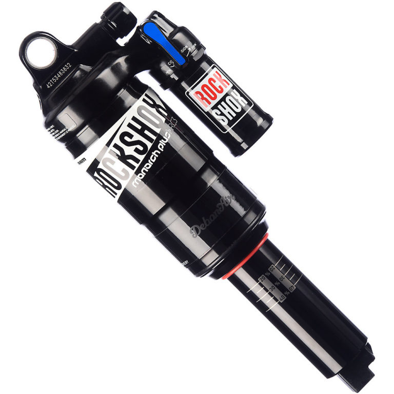 RockShox Monarch Plus RC3 Rear Shock 2017 Reviews