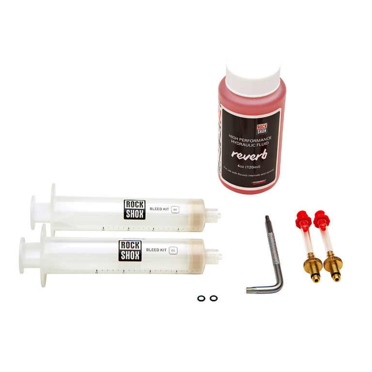 RockShox Reverb Bleed Kit Reviews