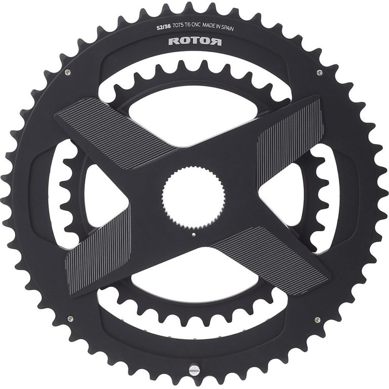 Rotor DM Round Chainring Outer Reviews