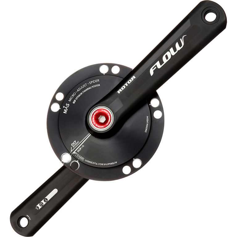 Rotor Flow Aero Crankset (Road) Reviews